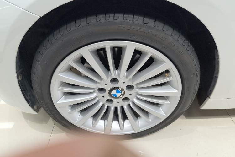 Used BMW 3 Series 2018 320Li Fashion Model Exterior 5