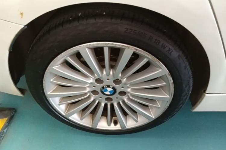 Used BMW 3 Series 2018 320Li Fashion Model Exterior 5