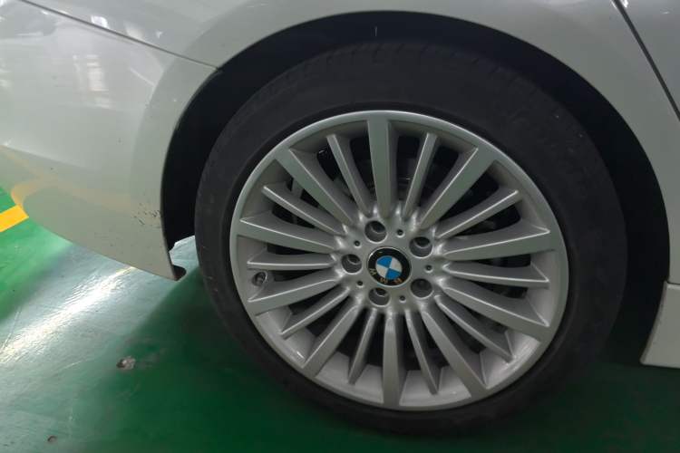 Used BMW 3 Series 2018 320Li Fashion Model Exterior 5