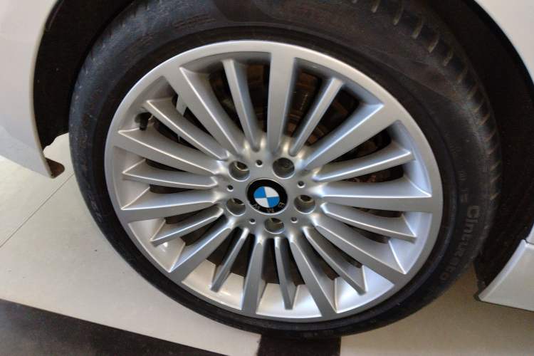 Used BMW 3 Series 2018 320Li Fashion Model Exterior 5