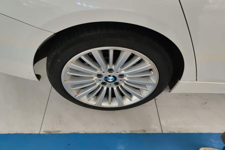 Used BMW 3 Series 2018 320Li Fashion Model Exterior 5