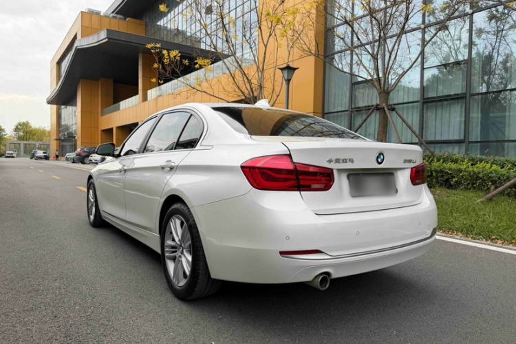 Used BMW 3 Series 2018 318Li Exterior 5