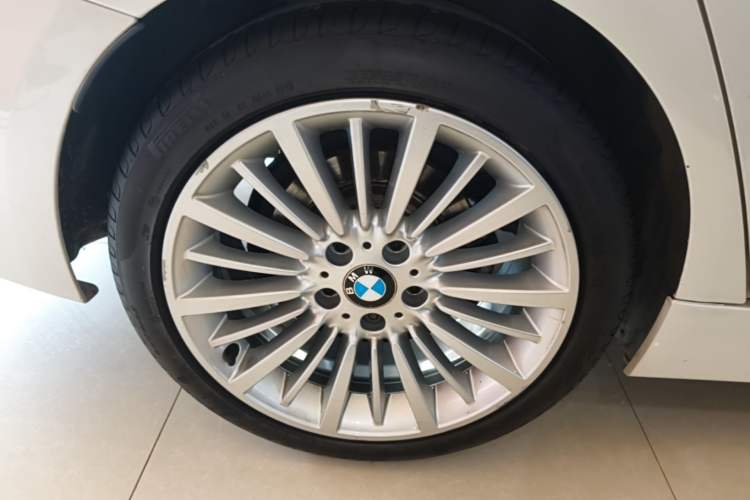 Used BMW 3 Series 2018 320Li Fashion Model Exterior 5