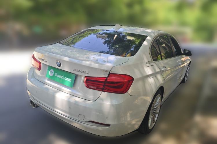 Used BMW 3 Series 2018 320Li Fashion Model Exterior 5