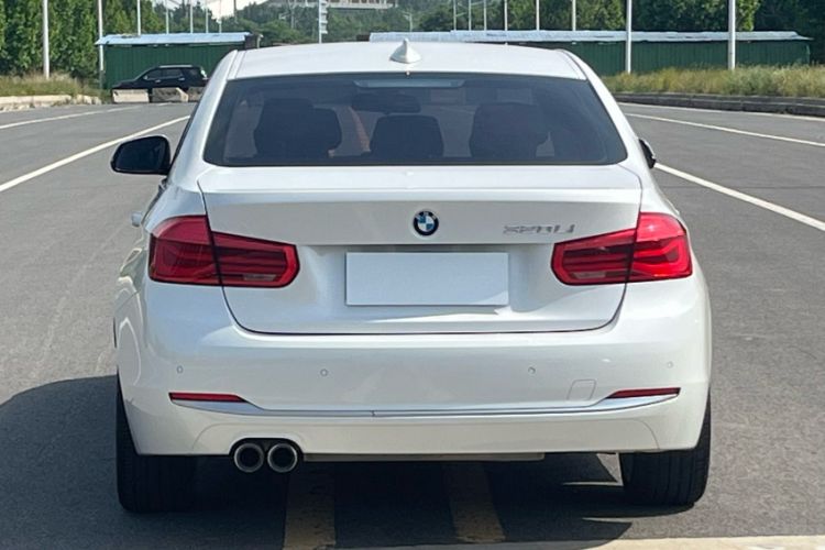 Used BMW 3 Series 2018 320Li Fashion Model Exterior 5