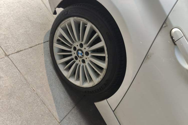 Used BMW 3 Series 2018 320Li Fashion Model Exterior 5