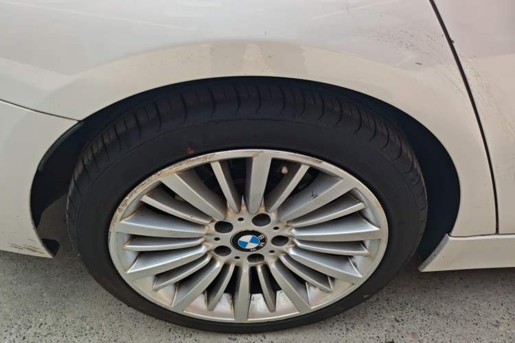 Used BMW 3 Series 2018 320Li Fashion Model Exterior 5