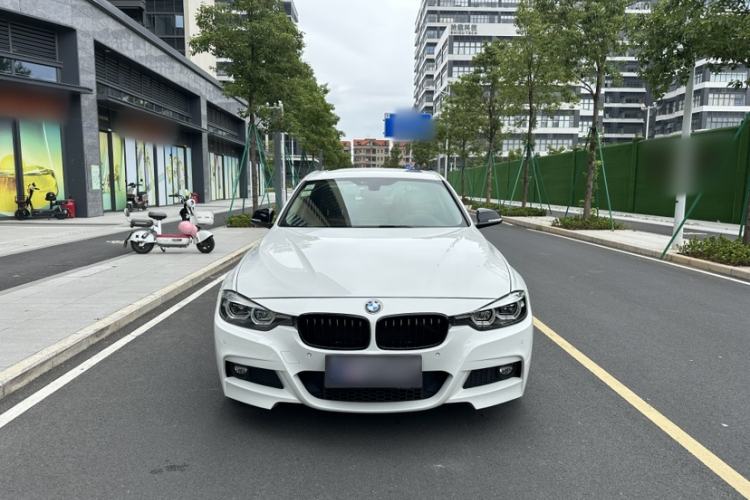 Used BMW 3 Series 2018 330Li M Sport Shadow Edition Exterior 6