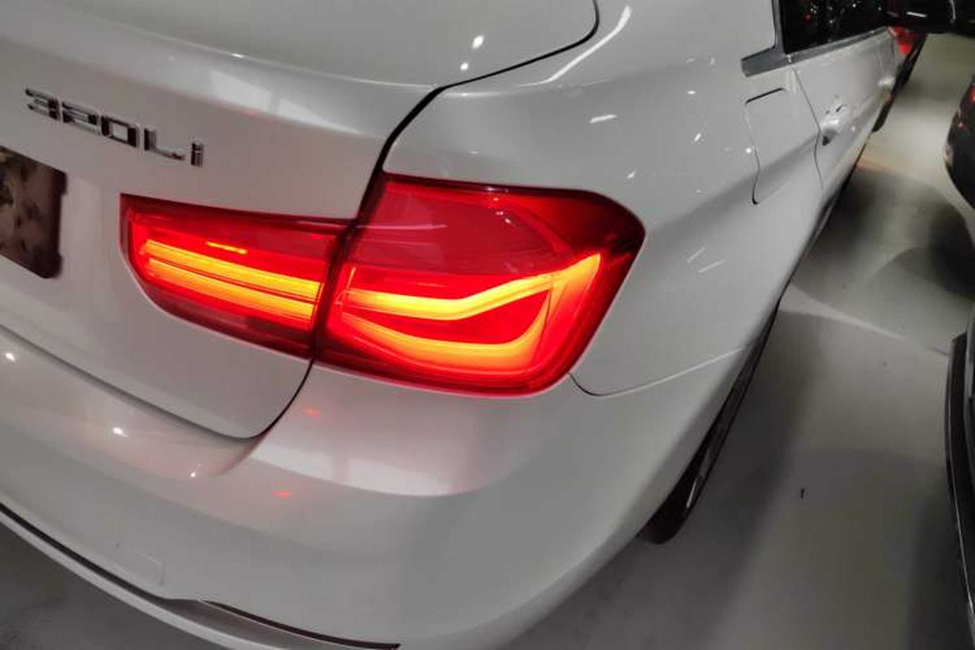 Used BMW 3 Series 2018 320Li Fashion Model Exterior 6