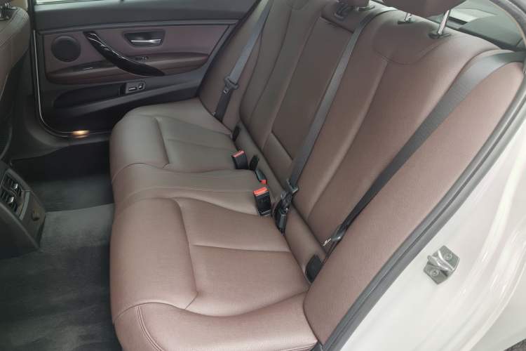 Used BMW 3 Series 2018 320Li Fashion Model Exterior 6