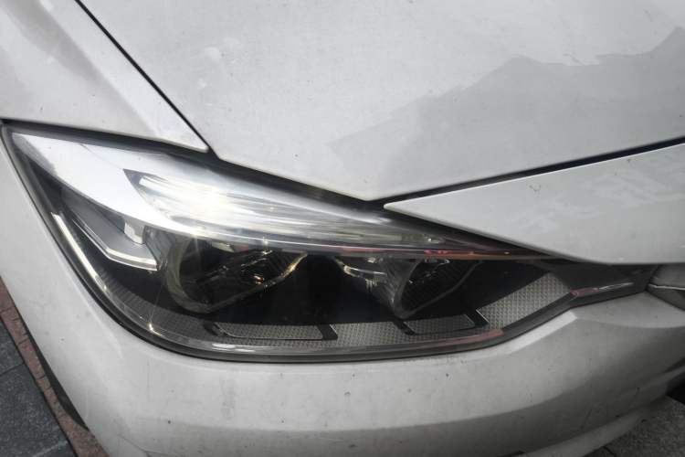 Used BMW 3 Series 2018 320Li Leading Luxury Package Exterior 6