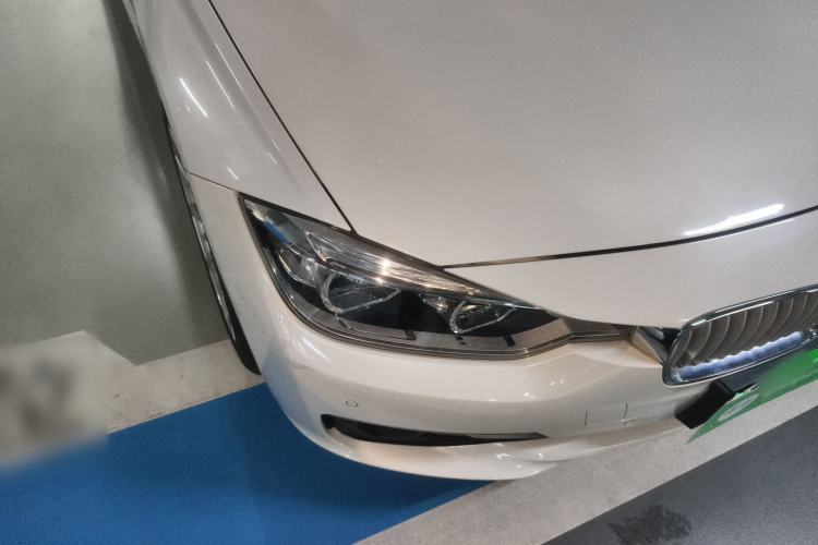 Used BMW 3 Series 2018 320Li Fashion Model Exterior 6
