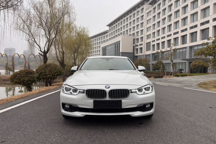 Used BMW 3 Series 2018 320Li Fashion Model Exterior 6