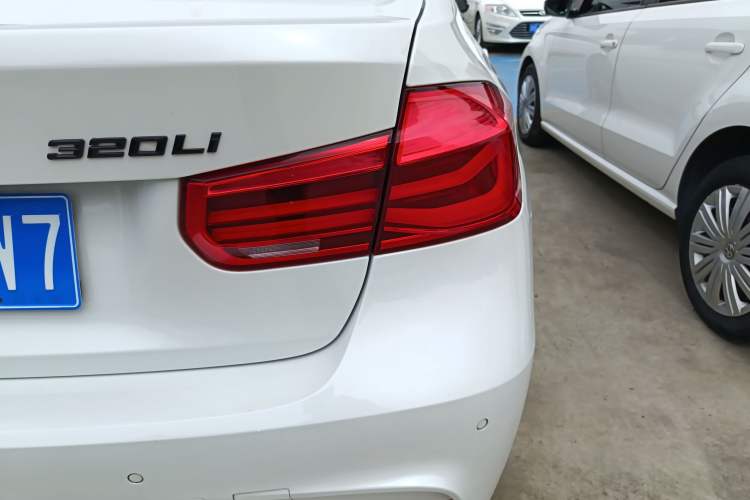 Used BMW 3 Series 2018 320Li Fashion Model Exterior 6