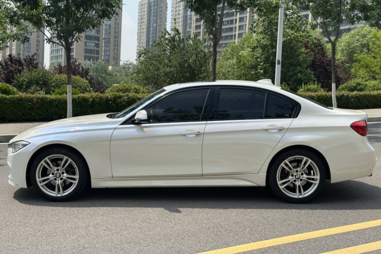 Used BMW 3 Series 2018 320i M Sport Package Exterior 6