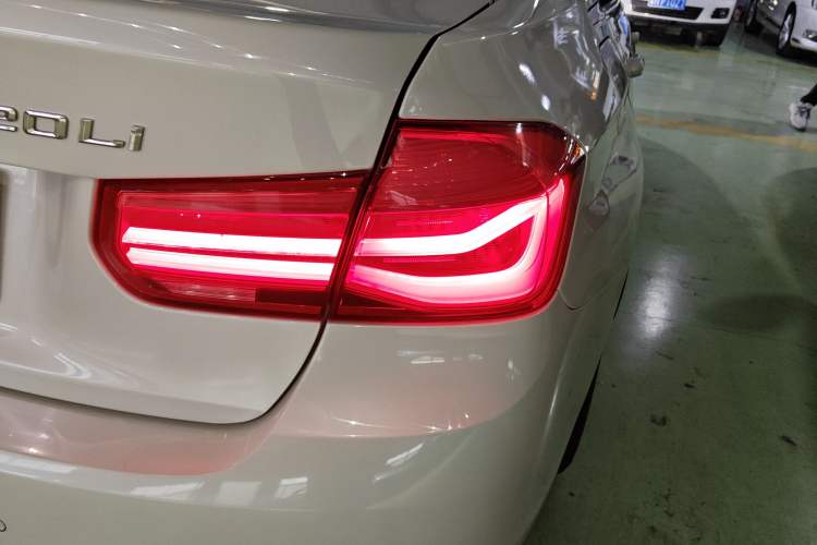 Used BMW 3 Series 2018 320Li Fashion Model Exterior 6