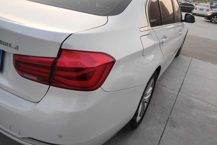 Used BMW 3 Series 2018 318Li Exterior 6