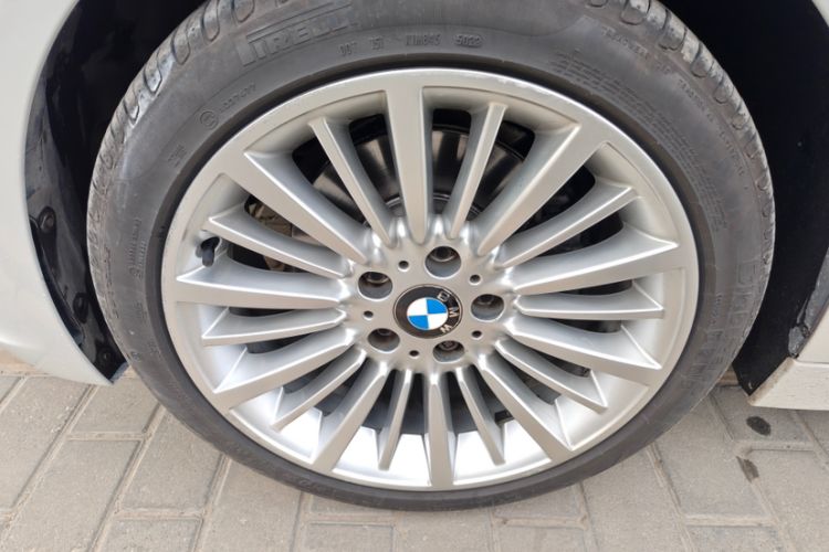 Used BMW 3 Series 2018 320Li Fashion Model Exterior 6