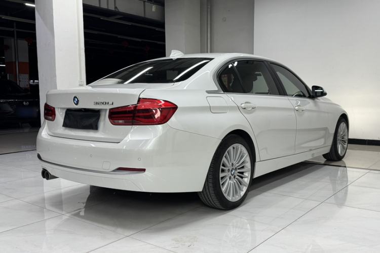 Used BMW 3 Series 2018 320Li Fashion Model Exterior 6