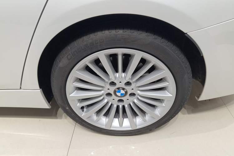 Used BMW 3 Series 2018 320Li Fashion Model Exterior 6