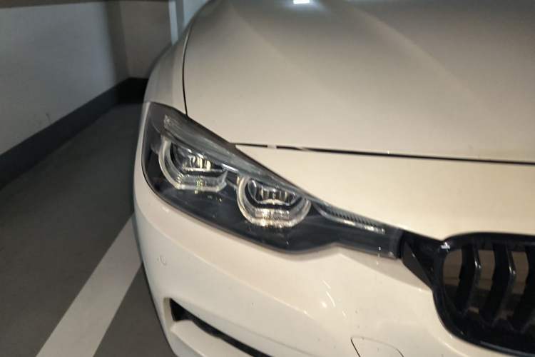 Used BMW 3 Series 2018 330i M Sport Night Edition Exterior 6