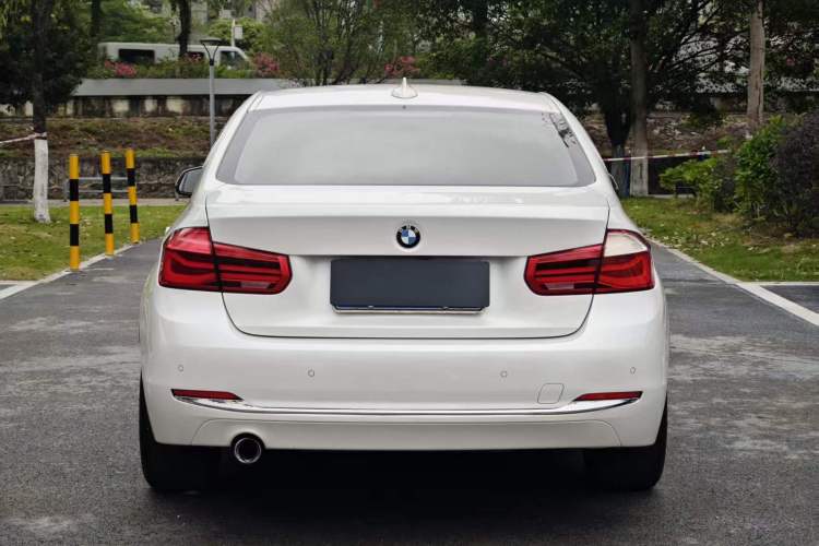 Used BMW 3 Series 2018 318Li Exterior 6