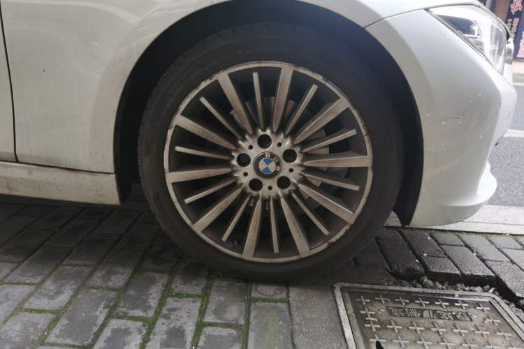 Used BMW 3 Series 2018 320Li Fashion Model Exterior 7