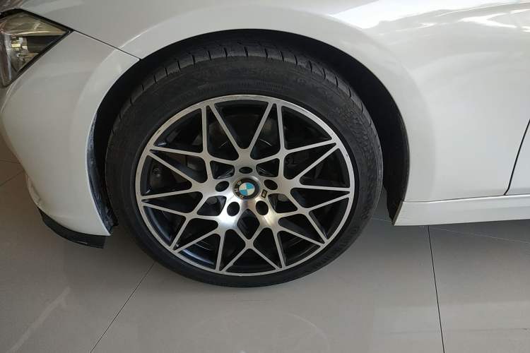 Used BMW 3 Series 2018 318Li Exterior 7