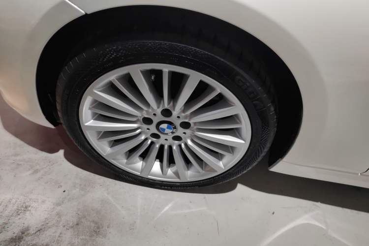 Used BMW 3 Series 2018 320Li Fashion Model Exterior 7