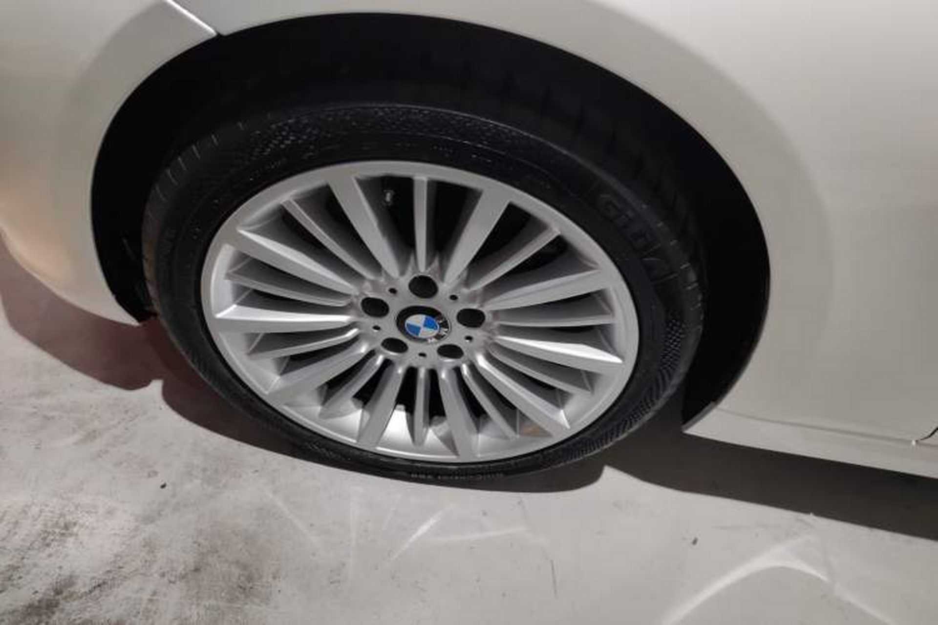 Used BMW 3 Series 2018 320Li Fashion Model Exterior 7