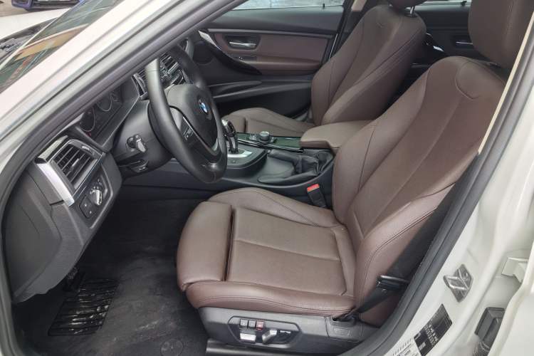 Used BMW 3 Series 2018 320Li Fashion Model Exterior 7