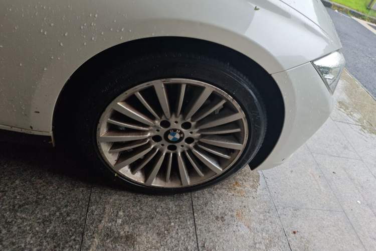 Used BMW 3 Series 2018 320Li Fashion Model Exterior 7