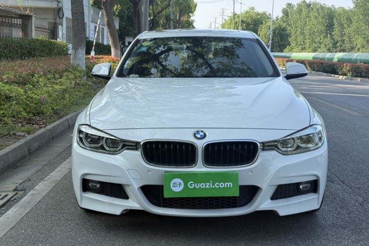 Used BMW 3 Series 2018 320Li Leading Model M Sport Package Exterior 7
