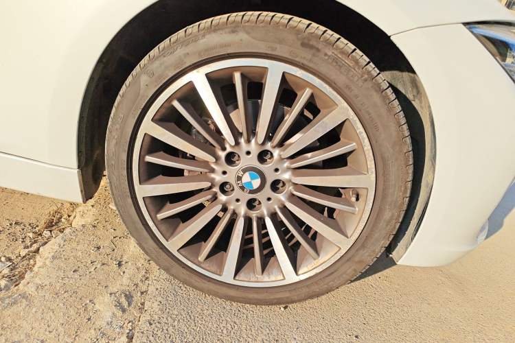 Used BMW 3 Series 2018 320Li Leading Luxury Package Exterior 7