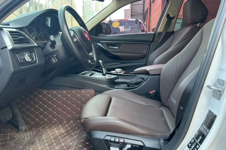 Used BMW 3 Series 2018 320Li xDrive Fashion Model Exterior 7