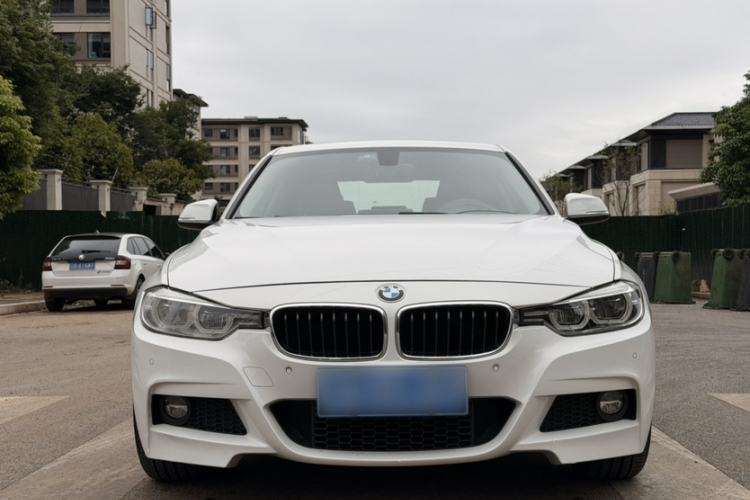 Used BMW 3 Series 2018 320Li Leading Model M Sport Package Exterior 7