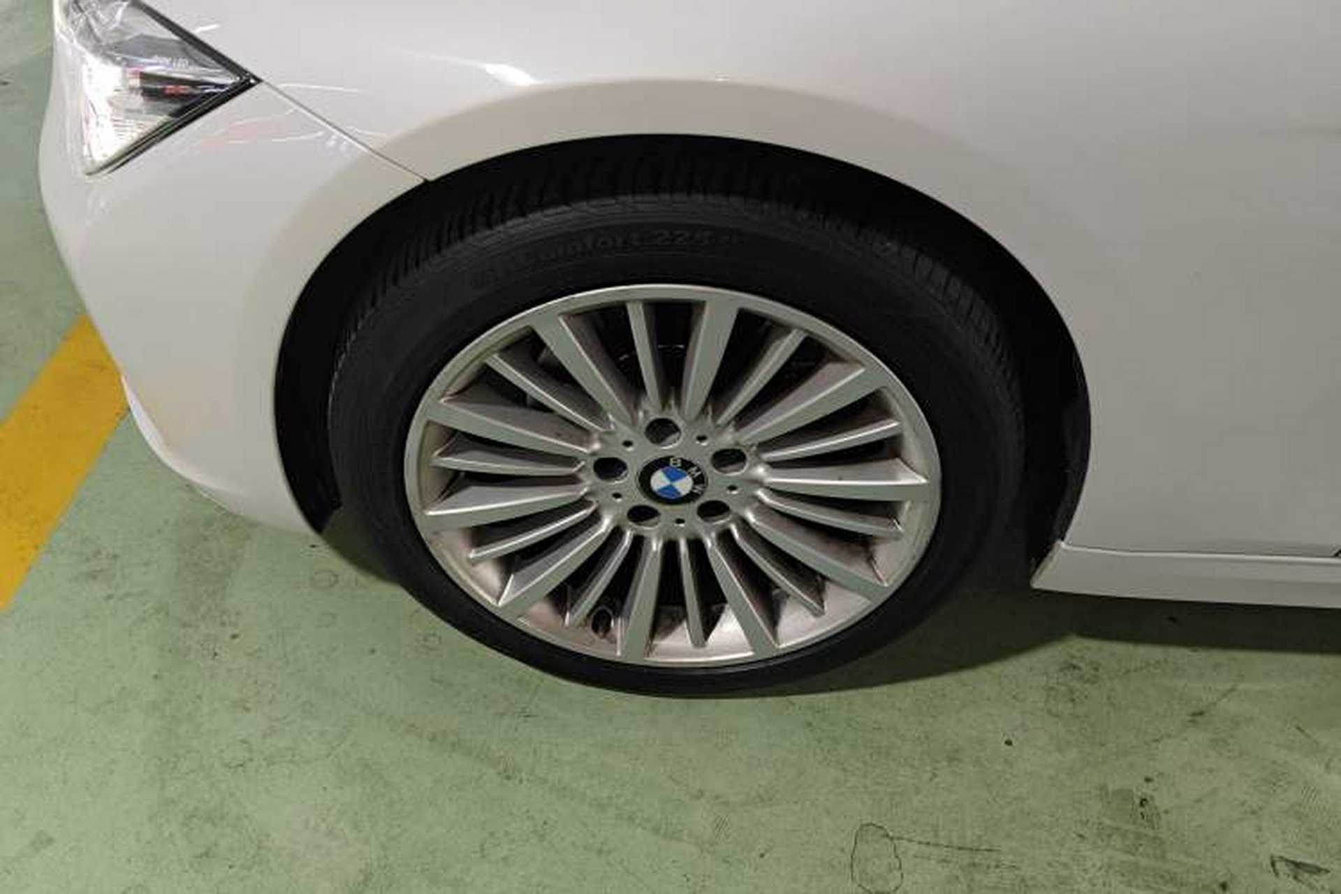 Used BMW 3 Series 2018 320Li Fashion Model Exterior 7