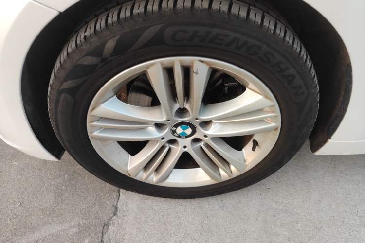 Used BMW 3 Series 2018 318Li Exterior 7