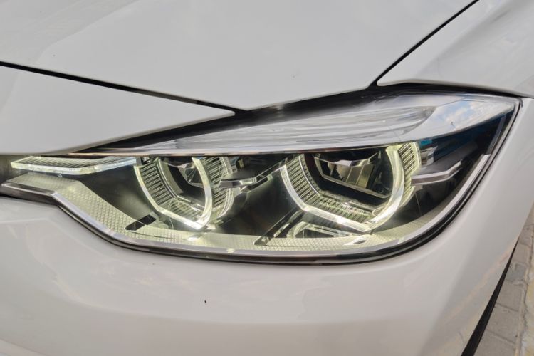 Used BMW 3 Series 2018 320Li Fashion Model Exterior 7