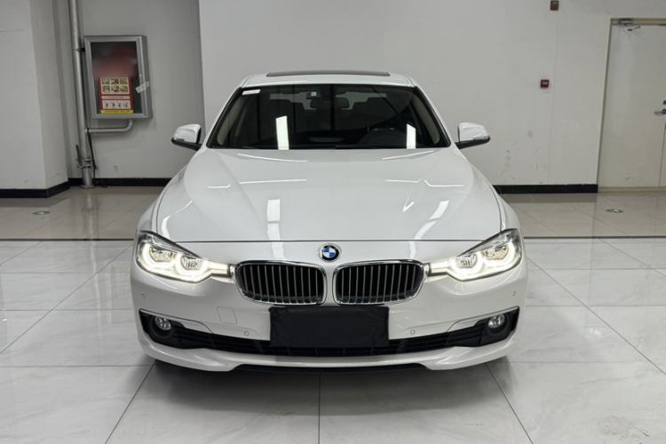 Used BMW 3 Series 2018 320Li Fashion Model Exterior 7