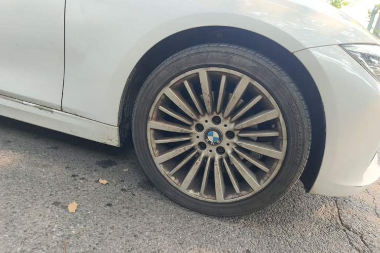 Used BMW 3 Series 2018 320Li Fashion Model Exterior 7