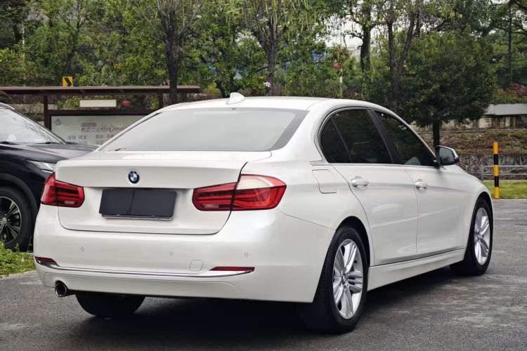 Used BMW 3 Series 2018 318Li Exterior 7