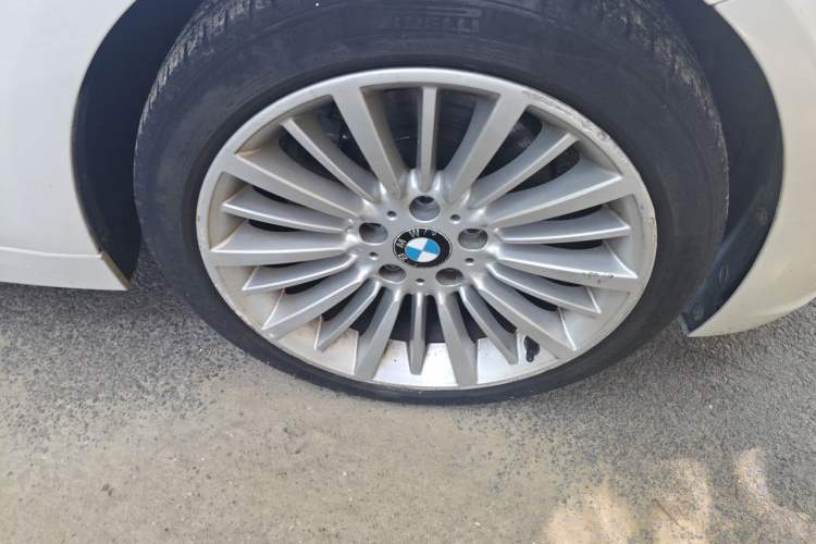 Used BMW 3 Series 2018 320Li Fashion Model Exterior 7