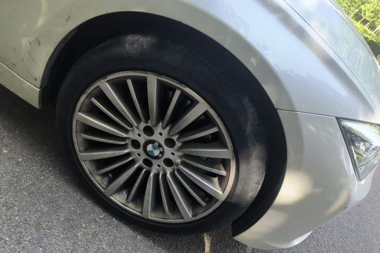 Used BMW 3 Series 2018 320Li Fashion Model Exterior 7