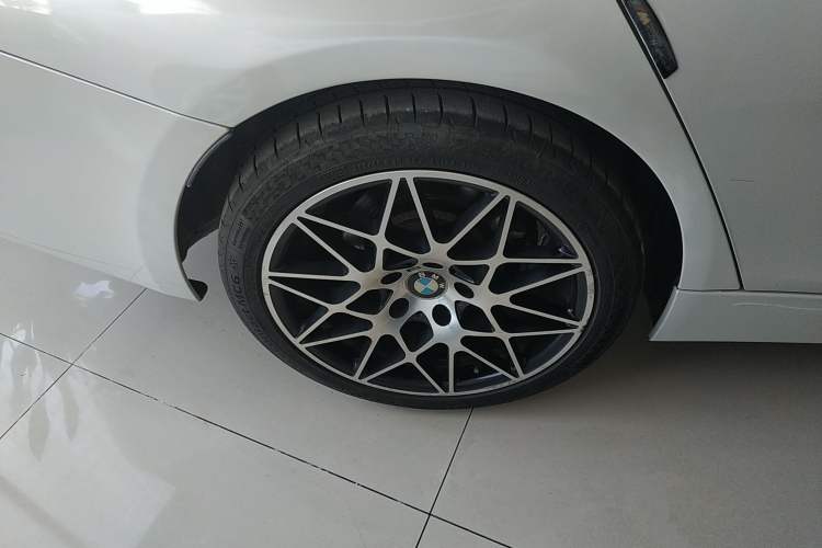 Used BMW 3 Series 2018 318Li Exterior 8