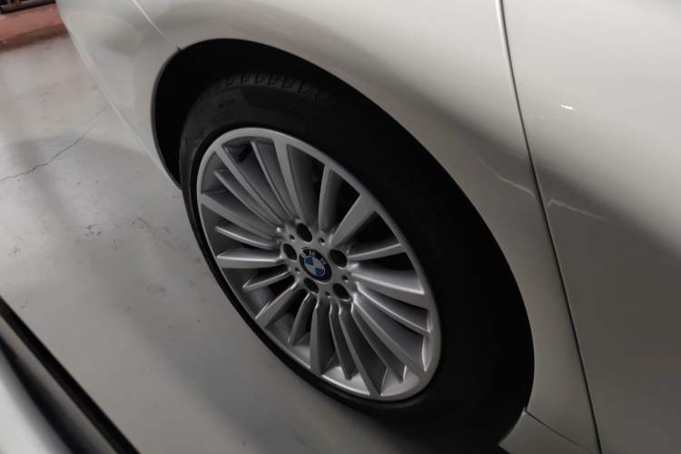 Used BMW 3 Series 2018 320Li Fashion Model Exterior 8