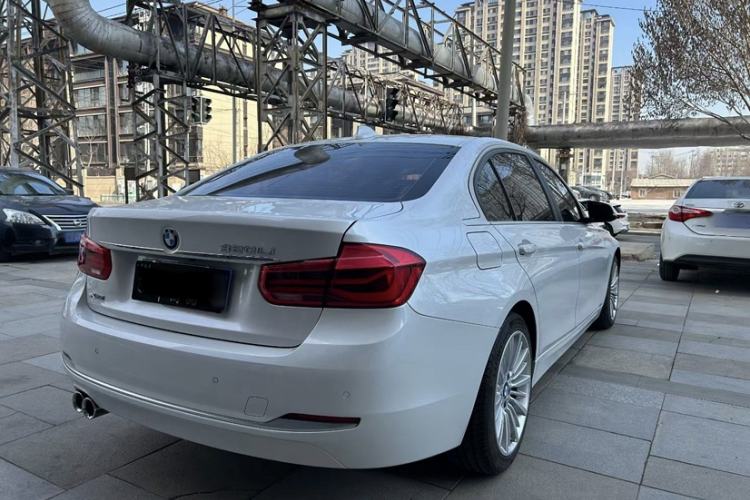Used BMW 3 Series 2018 320Li xDrive Fashion Model Exterior 8