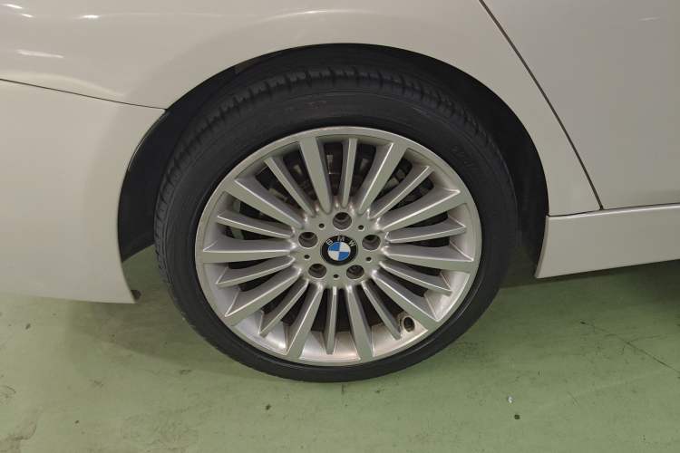 Used BMW 3 Series 2018 320Li Fashion Model Exterior 8