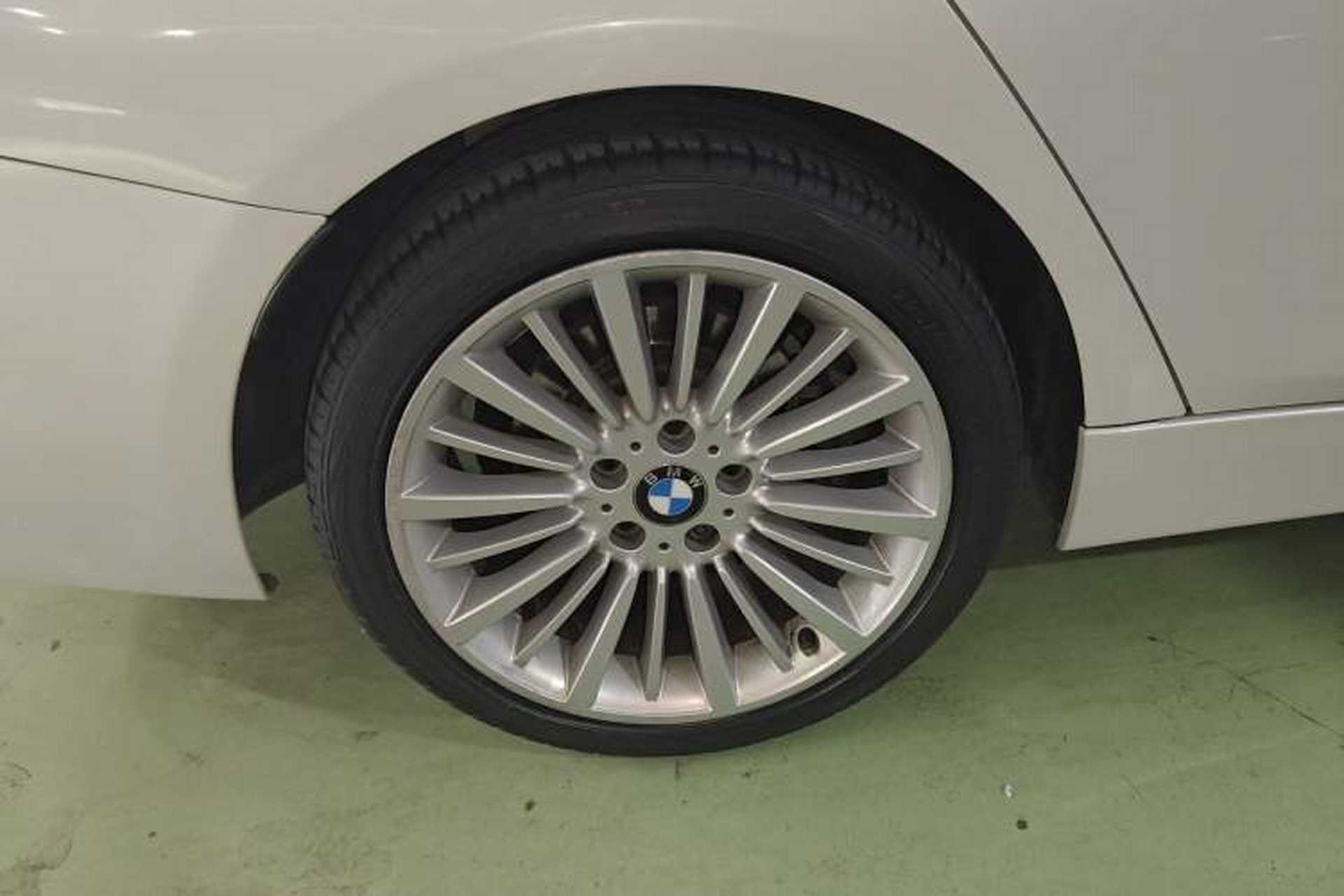 Used BMW 3 Series 2018 320Li Fashion Model Exterior 8