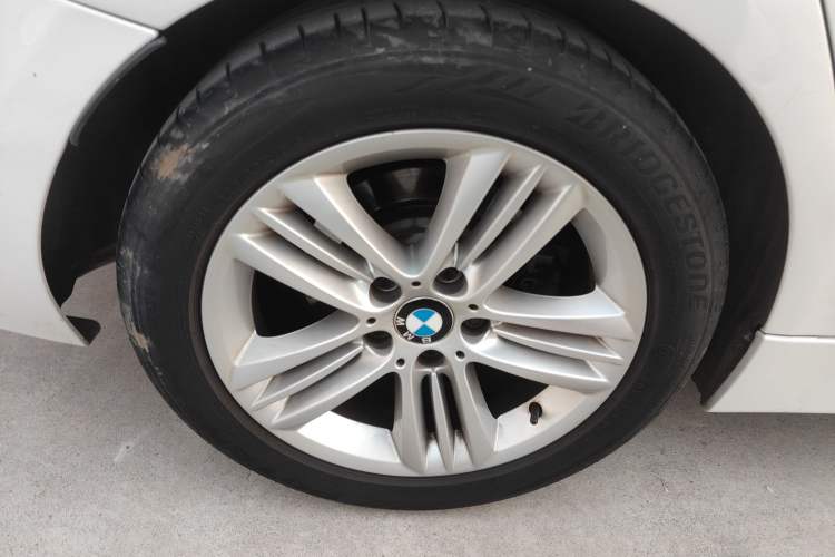 Used BMW 3 Series 2018 318Li Exterior 8